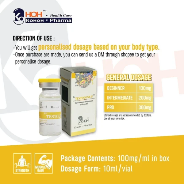 Testolone P