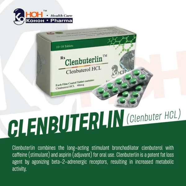 Clenbuterlin