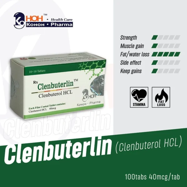 Clenbuterlin