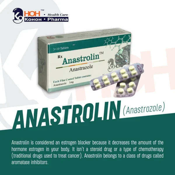 Anastrolin