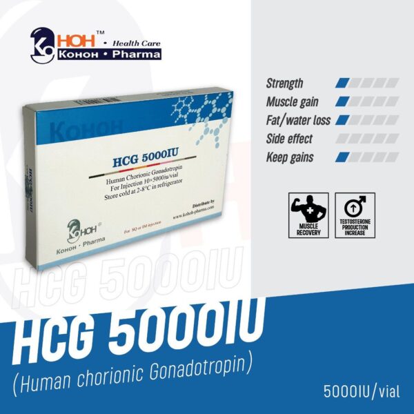HCG 5000IU