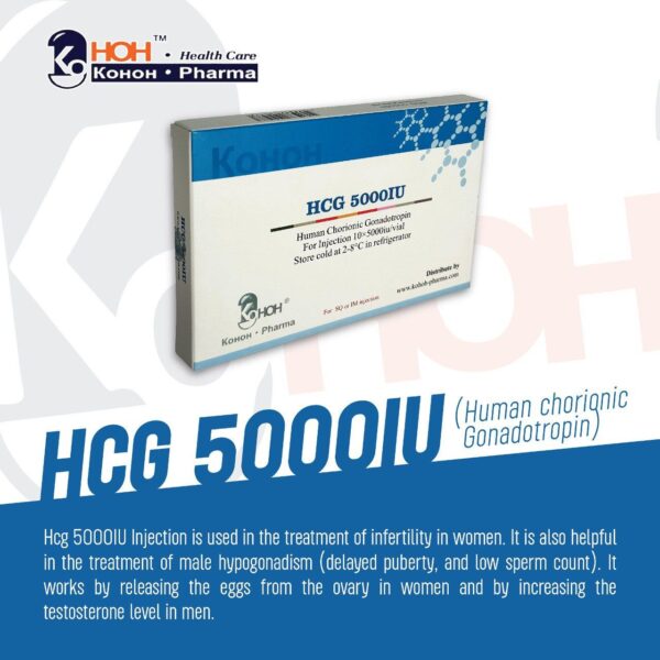 HCG 5000IU