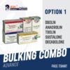 Advance Bulking Combo