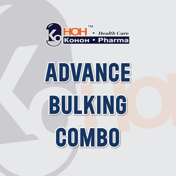 Advance Bulking Combo