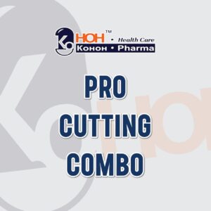 Pro Cutting Combo