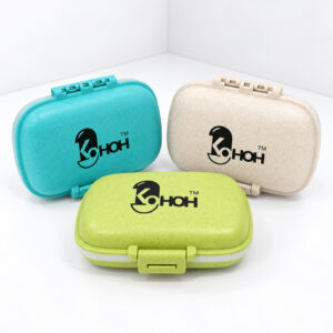 KOHOH PILL CONTAINER