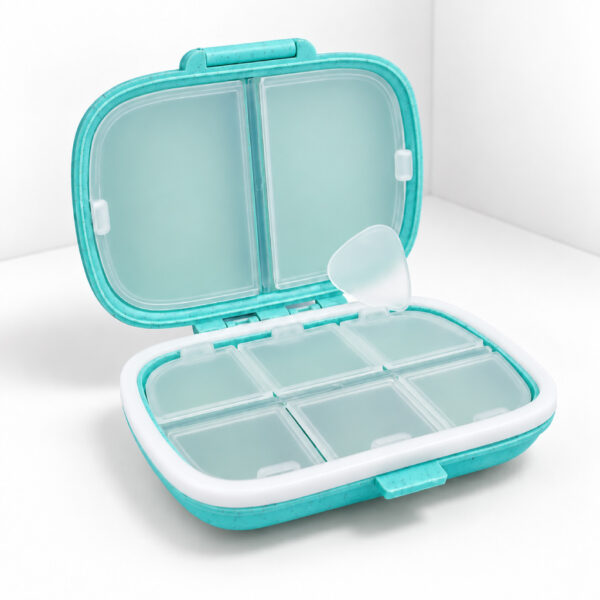 KOHOH PILL CONTAINER