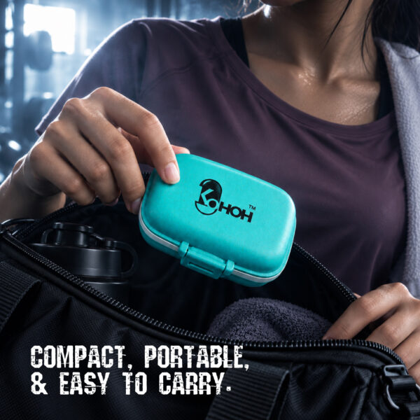 KOHOH PILL CONTAINER