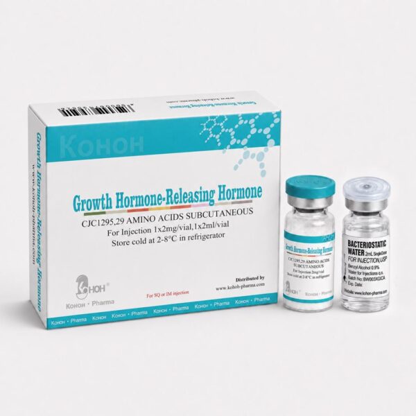 Growth Hormone-Releasing Hormone (CJC-1295)