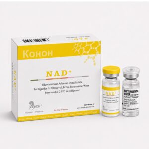 NAD⁺ (Nicotinamide Adenine Dinucleotide)