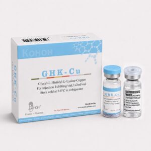 GHK-Cu (Glycyl-L-Histidyl-L-Lysine-Copper)